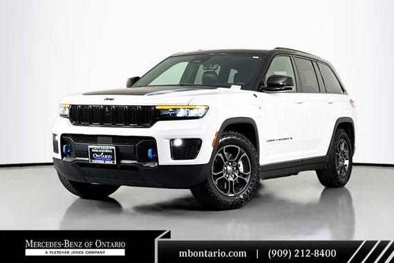 JEEP GRAND CHEROKEE 2024 1C4RJYC63R8942111 image